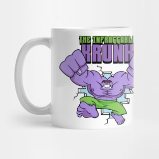 The Infraggable Krunk Mug